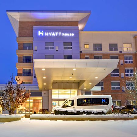 Hyatt House Naperville/Warrenville エクステリア 写真