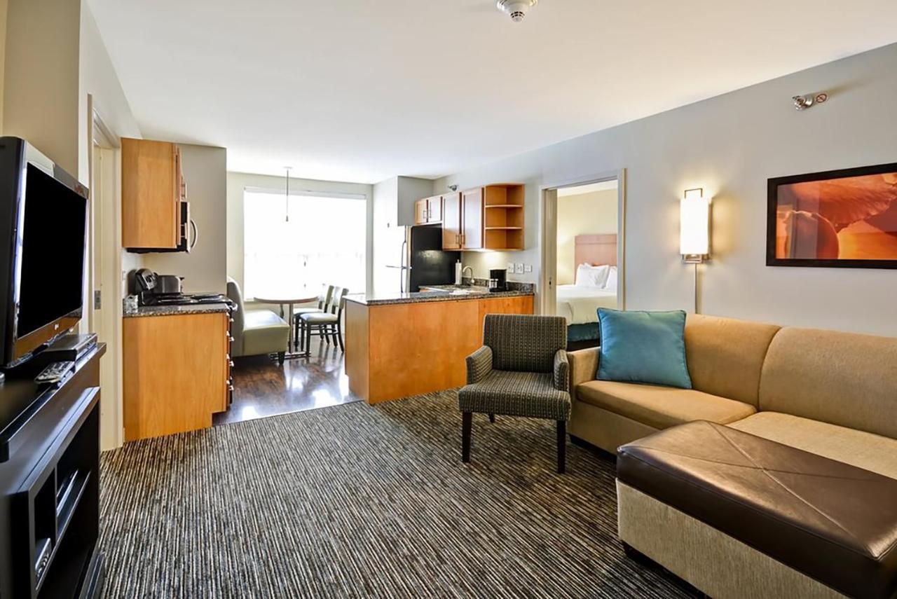 Hyatt House Naperville/Warrenville エクステリア 写真