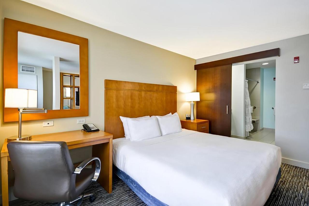 Hyatt House Naperville/Warrenville エクステリア 写真