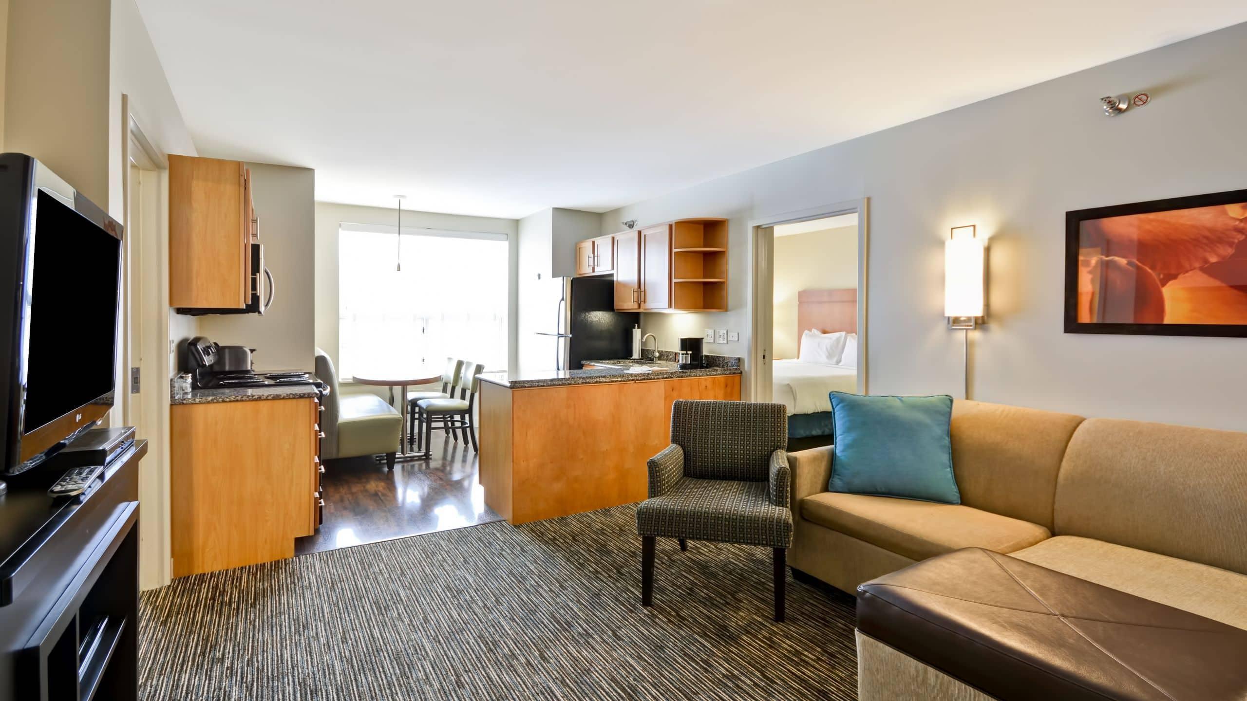 Hyatt House Naperville/Warrenville エクステリア 写真