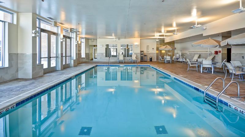 Hyatt House Naperville/Warrenville エクステリア 写真