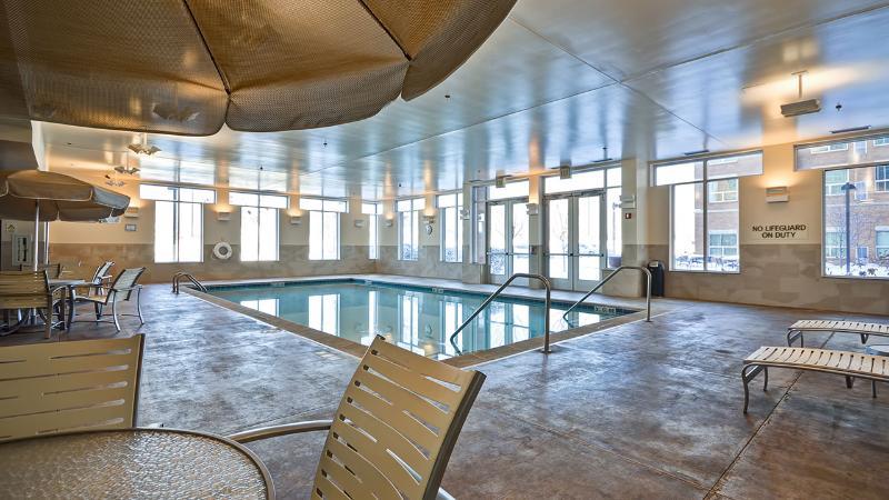 Hyatt House Naperville/Warrenville エクステリア 写真
