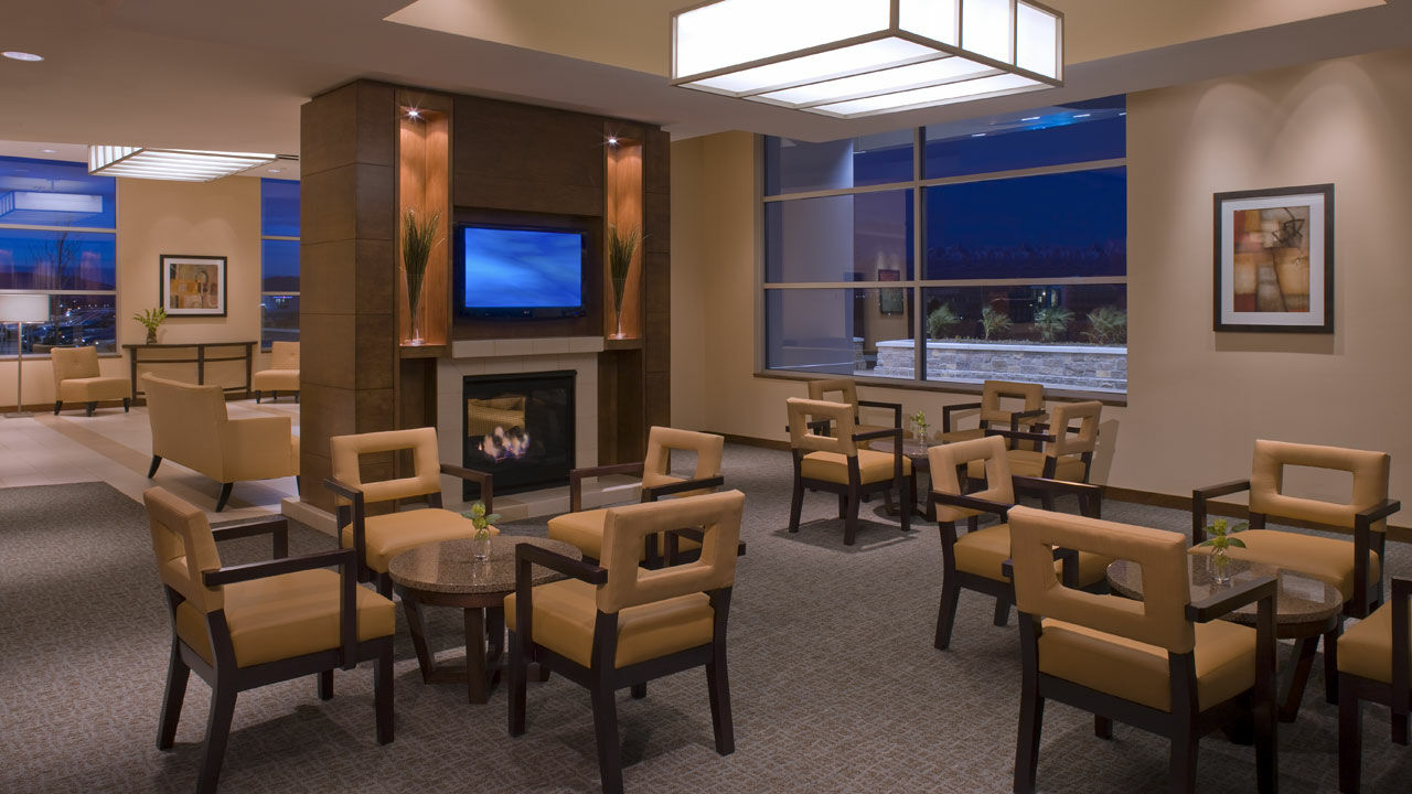 Hyatt House Naperville/Warrenville エクステリア 写真