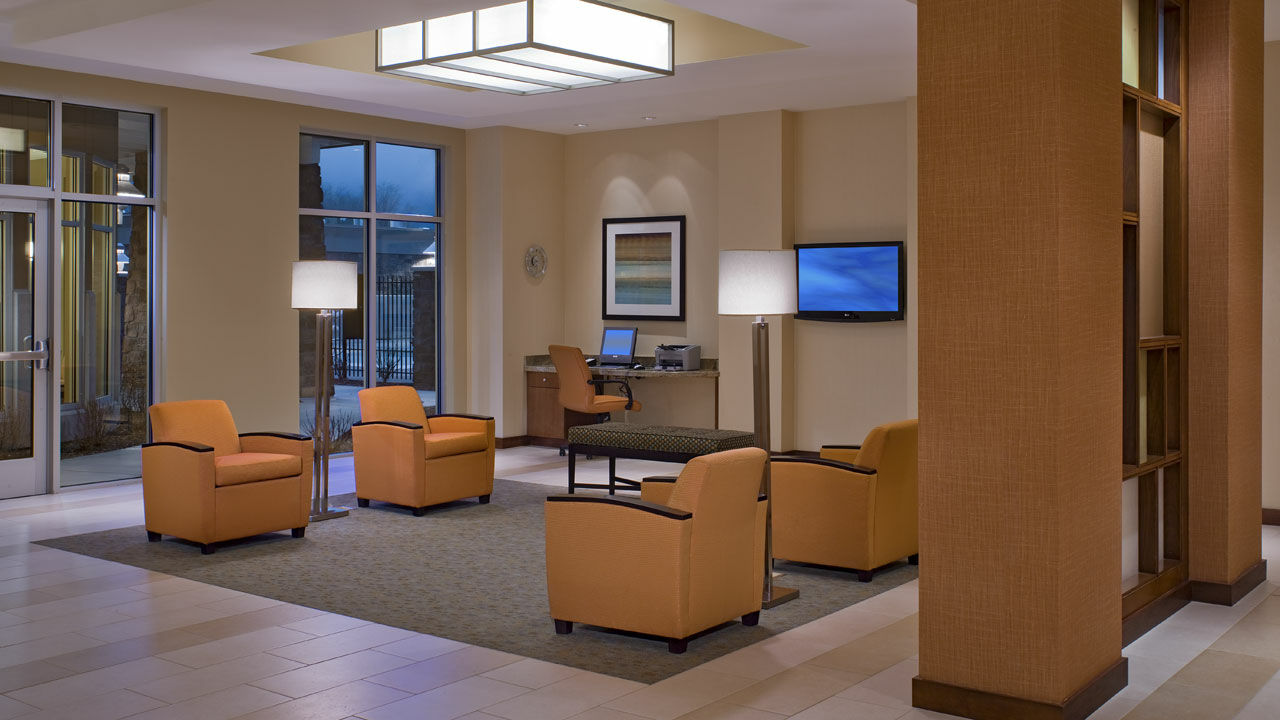 Hyatt House Naperville/Warrenville エクステリア 写真