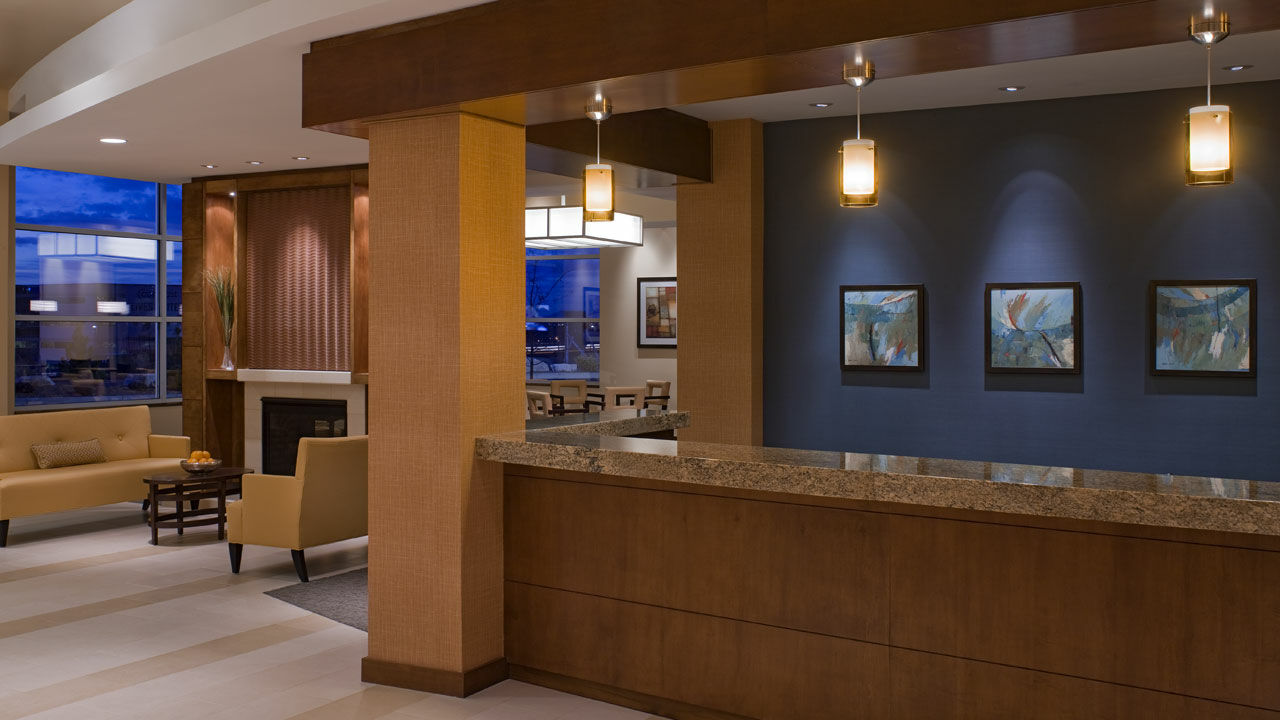 Hyatt House Naperville/Warrenville エクステリア 写真